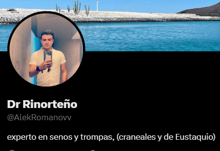 JuArechiga's tweet photo. @valeriamustdie I mean... la bio jajajaja slu2 https://t.co/PDLikJLOv2
