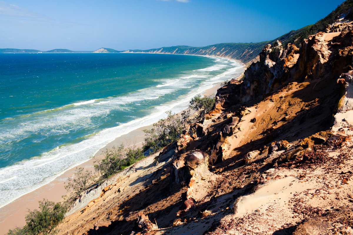 Awesome Australian 2WD Road Trips: Gympie to Rockhampton bit.ly/3xjnTc1