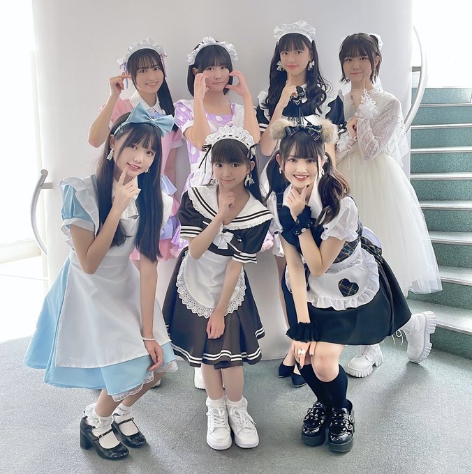 Twitterのコスプレ画像1