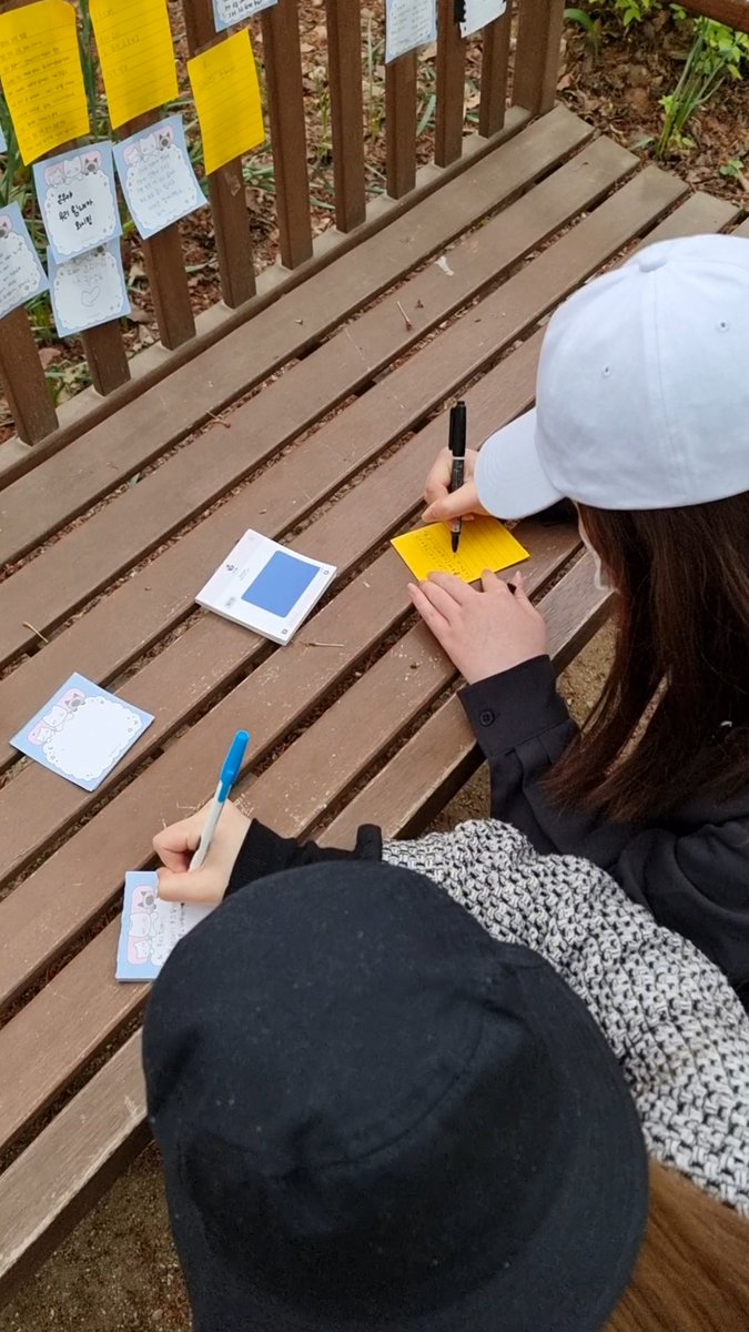 힐링 인 서울 포레스트 (Healing in Seoul Forest) tweet media