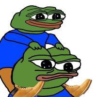 PEPE JR tweet media