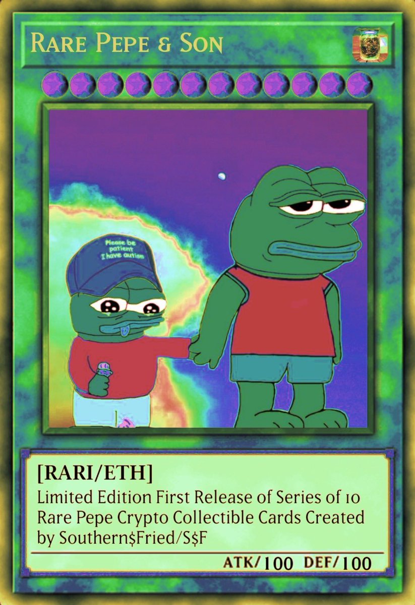 PEPE JR tweet media
