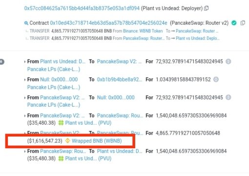 CryptoalertNft's tweet image. Estamos preparando una serie de hilos sobre #PlantvsUndead #PVU, mostrando su historia y el descomunal drenaje de liquidez que hicieron sus devs en un esquema pump and dump cuyo funcionamiento revelaremos pronto