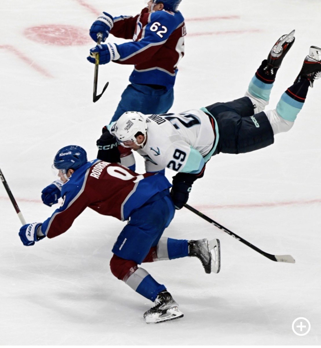 Rapid unexpected disassembly…