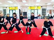 wushucentral's tweet photo. A powerful punch from our Little Heroes! 👊🔥

#wushu #kungfu #martialarts #littleheroes #punch https://t.co/J7MkcujYoP