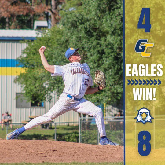 Tallahassee State College Athletics tweet media