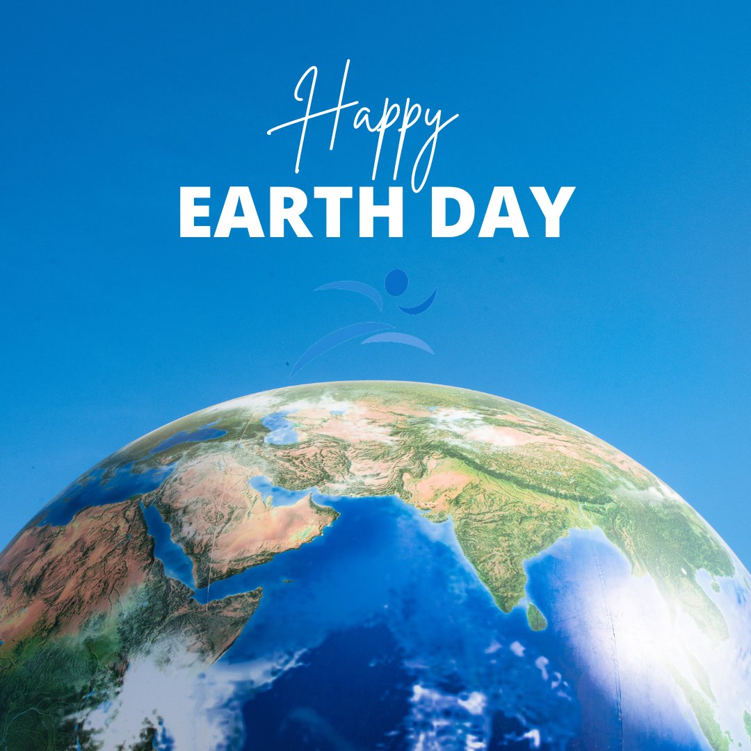 ideafit's tweet photo. While you're inspiring the world to fitness, don't forget to give the Earth a little extra TLC. #loveearth #earthday🌎 #happyearthday #worldearthday #earthdayeveryday #earthday2020 #happyearthday https://t.co/MUsvAWQ2W3