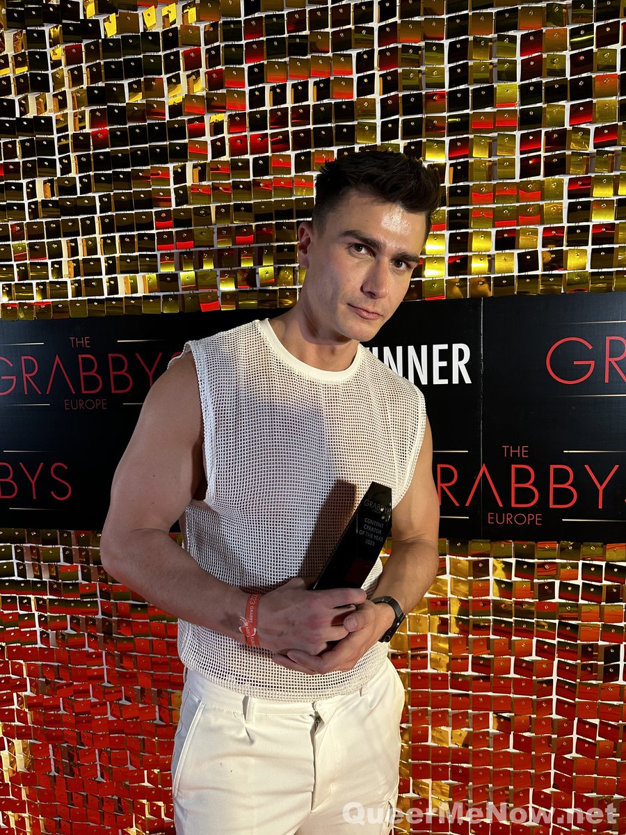 Queer Me Now on Twitter "Congratulations! Content Creator Of The Year