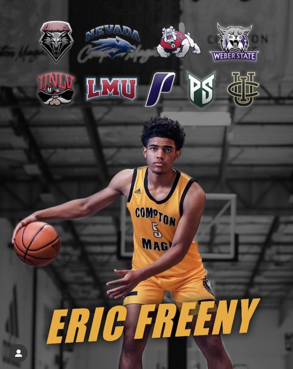 6-5 Eric Freeny <a href="/Cen10Hoops/">Cen10Hoops</a> with the Monster Double Double 
36pts (14-18FG, 6-7 3PT), 12rebs and 
The W over Team Loaded 
The Biggest Sleeper in America
<a href="/ebosshoops/">Eric Bossi</a> <a href="/PaulBiancardi/">Paul Biancardi</a> <a href="/FrankieBur/">Frank Burlison</a> <a href="/RonMFlores/">Ronnie Flores</a> <a href="/ShannSharpe2/">Shannin</a> <a href="/TravisBranham_/">Travis Branham</a> <a href="/BJenkins247/">Brandon Jenkins</a> <a href="/3SSBCircuit/">3Stripes Select Basketball</a> 
📸 <a href="/isaacudoema/">Isaac</a>
