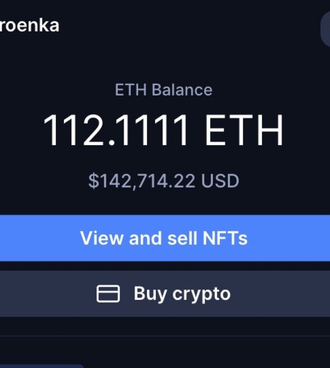 🗣️ Retweet And Drop your #ETH address and follow, I will send some 🎁 randomly. 

Love you guys 🧡

Would $10000 ETH change your life? 

Fuck it ! First 1111 to interact might get lucky 🍀