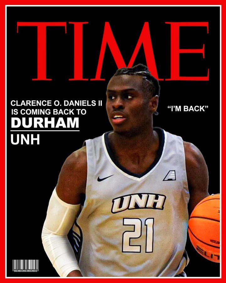 RUN it 🔙 <a href="/UNHMBB/">UNH Men's Basketball</a> ‼️