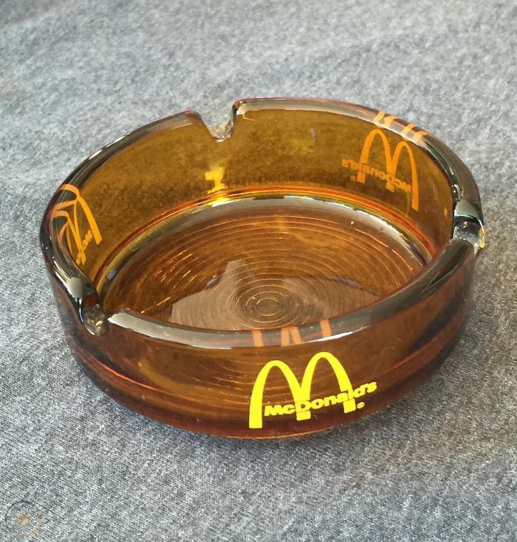 Augustine on Twitter "RT NorwoodDefeat A McDonald's ash tray from