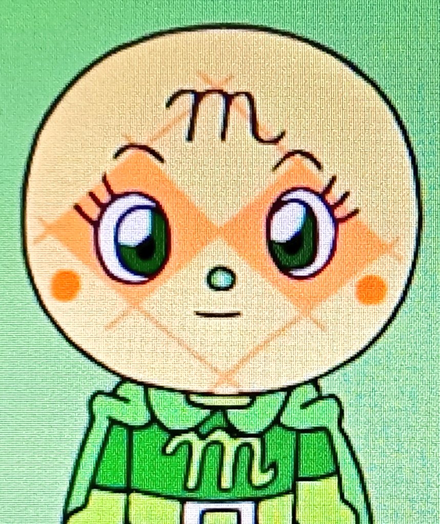 めろんぱんな セガトイズ アンパンマン ふわりんスマイルぬいぐるみM