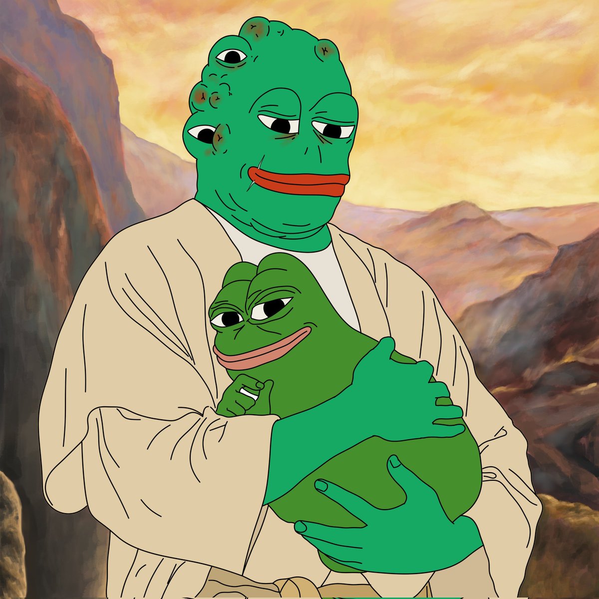 NaturesWayGlass's tweet photo. @jamX47 @Pauly0x @elonmusk @pepecoineth $Pepe & $COPE #FrogFam #4Life #COPEClan
@copecoineth https://t.co/JWAcUhPbqq