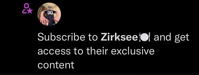 Zirksee🍽️ tweet media