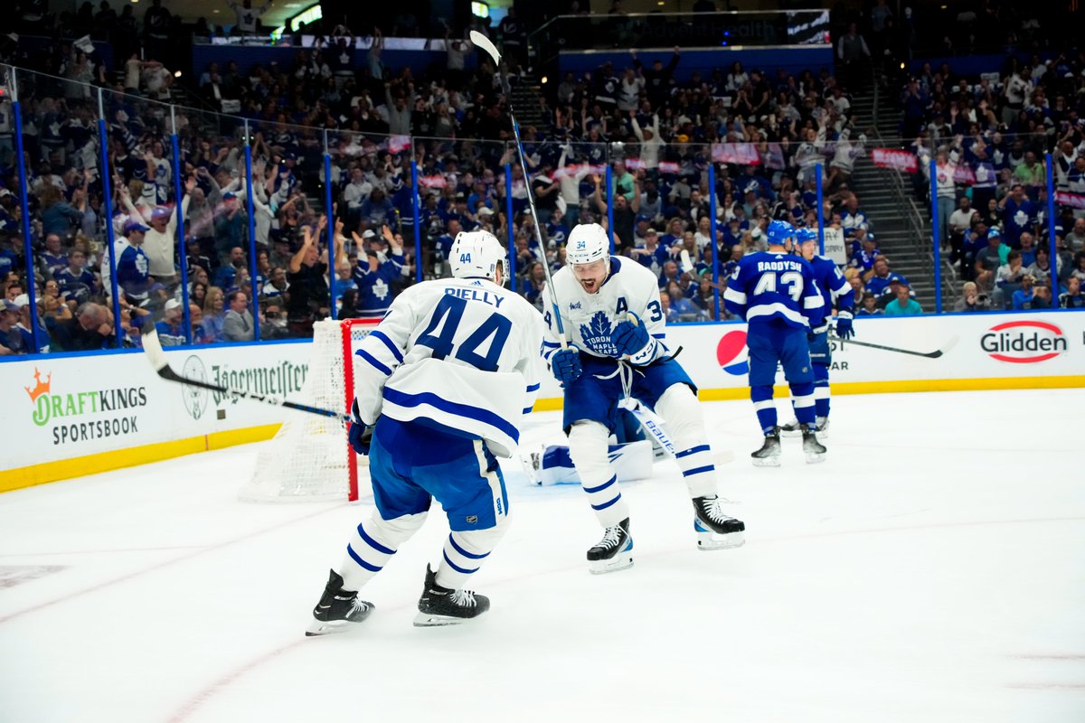 MapleLeafs's tweet photo. PAPI PASSION 😤 https://t.co/vh4HXojZYr