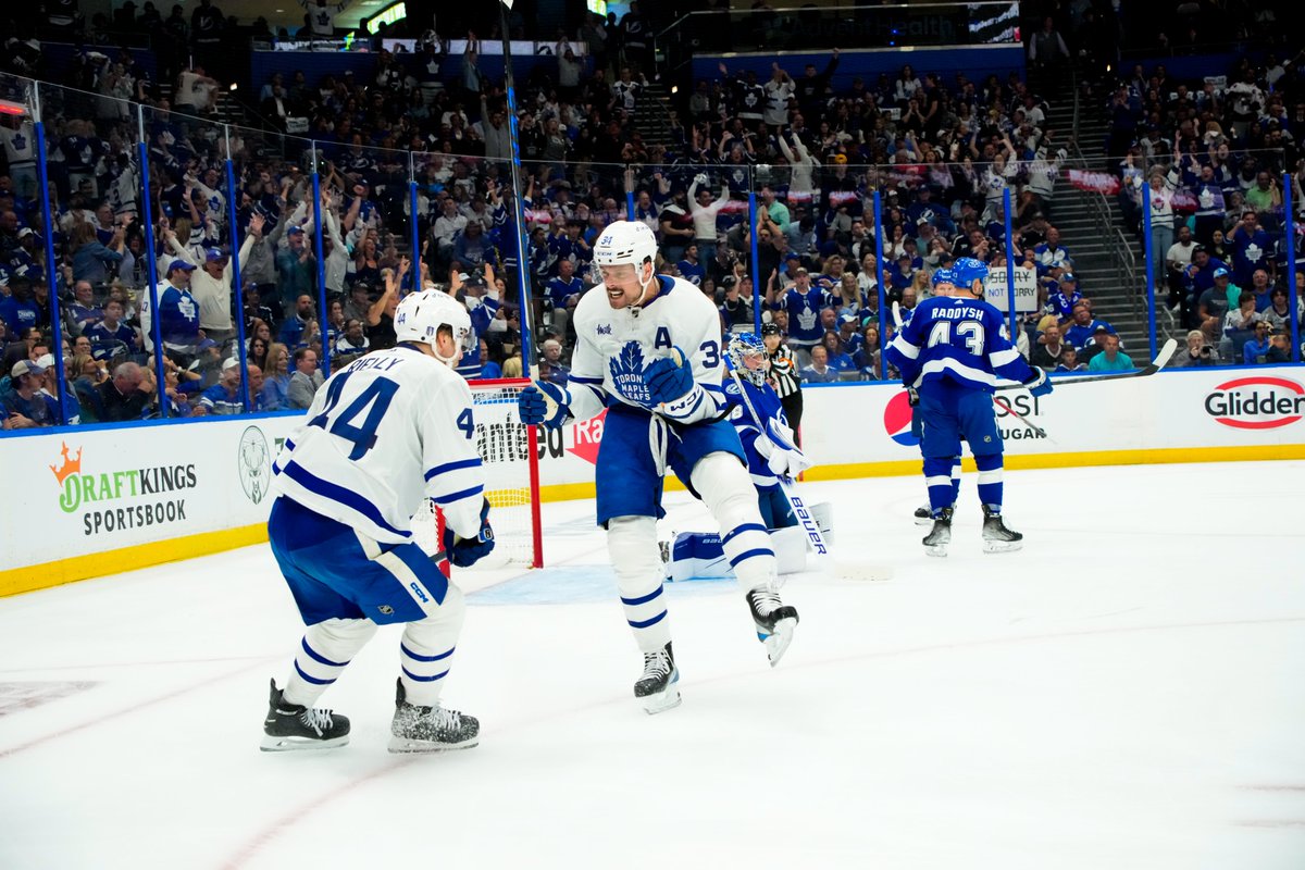 MapleLeafs's tweet photo. PAPI PASSION 😤 https://t.co/vh4HXojZYr