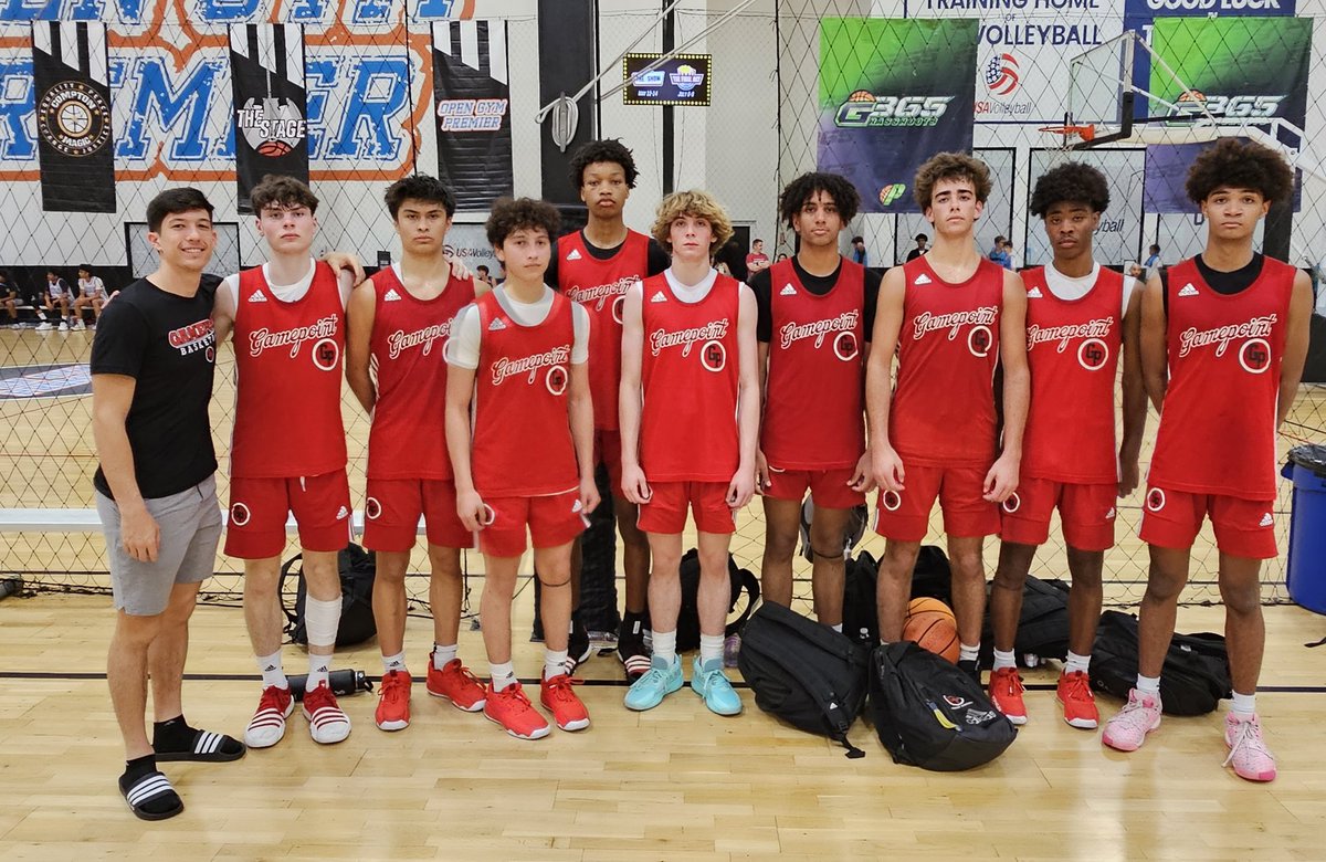 Gamepoint 16u Elite improve to (2-0) at the <a href="/StageCircuit/">The Stage</a> with a (56-47) win over SUSA (UT). #GP