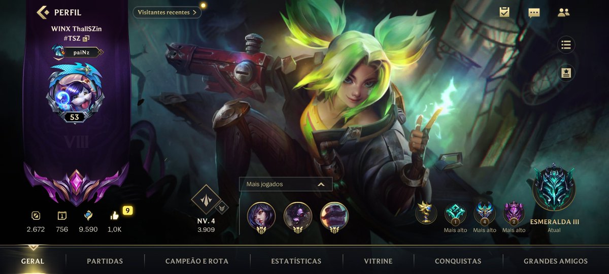 smebsmb's tweet photo. Feliz em anunciar a minha contratação por parte da WINX Gaming. O desafiante nos espera, todos que nos humilharam vão pagar, e nós vamos dominar as filas ranqueadas...

A nossa org vai dominar tudo e todos. https://t.co/r5yapwnJJH