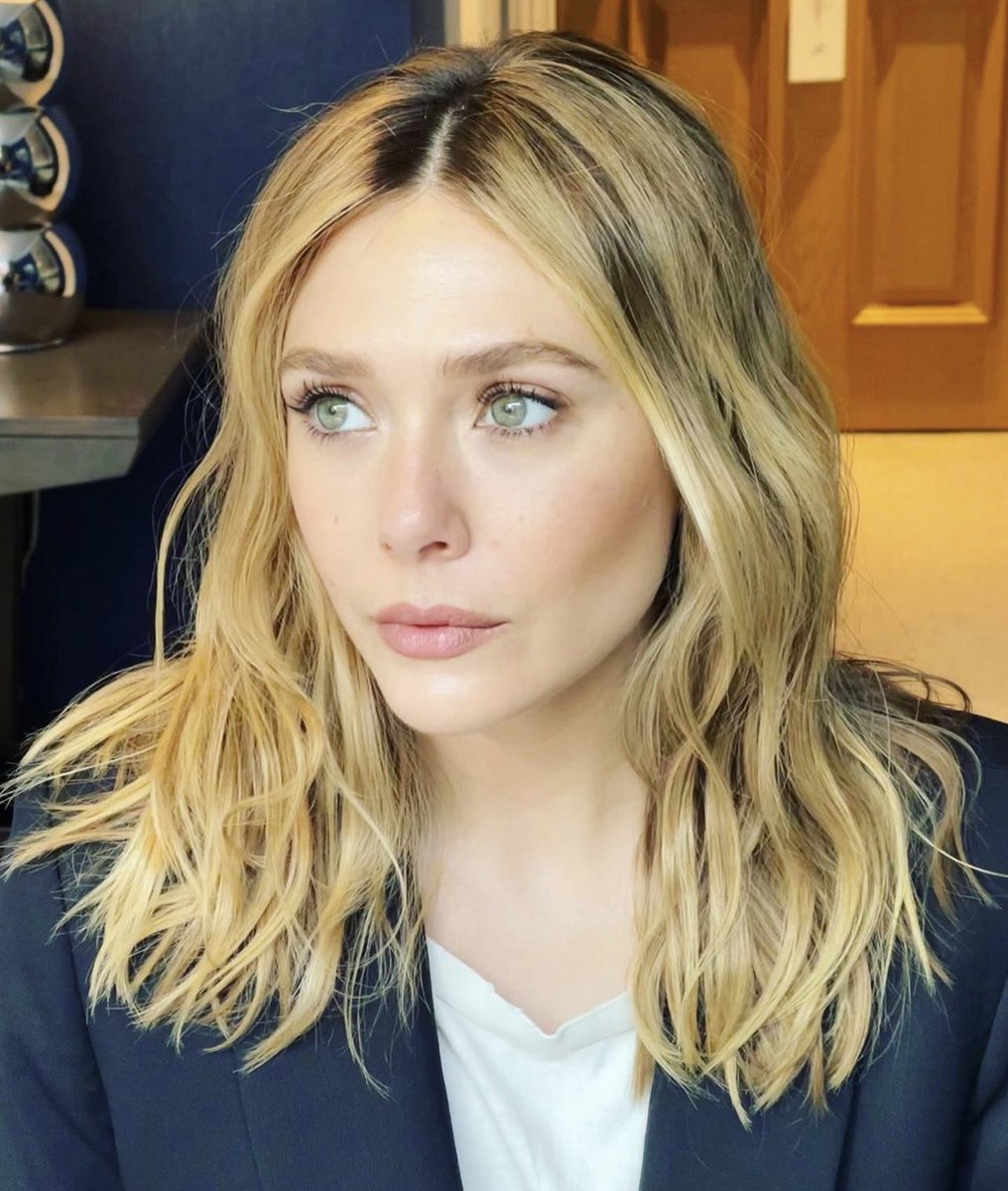 Elizabeth Olsen tweet media