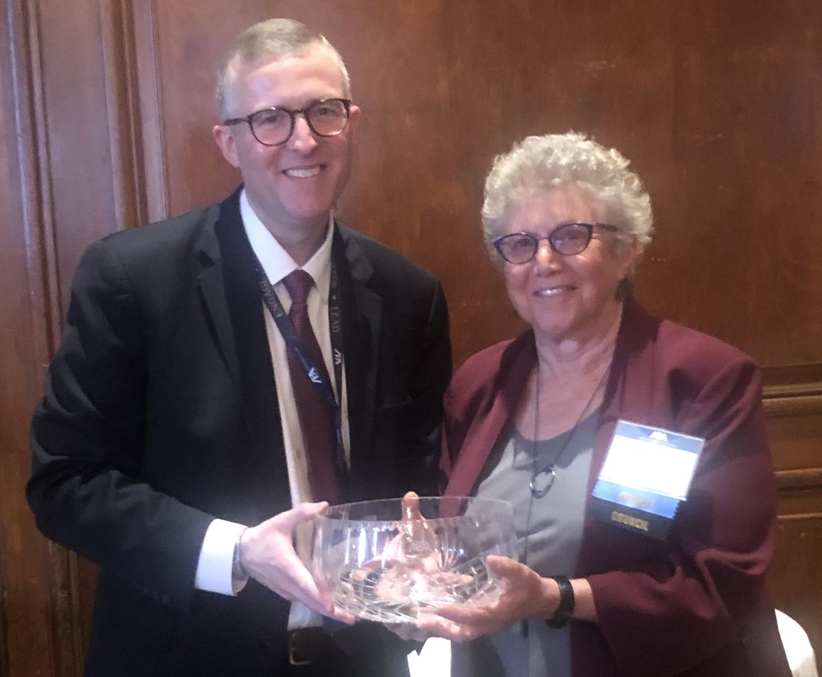 Honored to receive the Charles English award for the ABA criminal, justice section