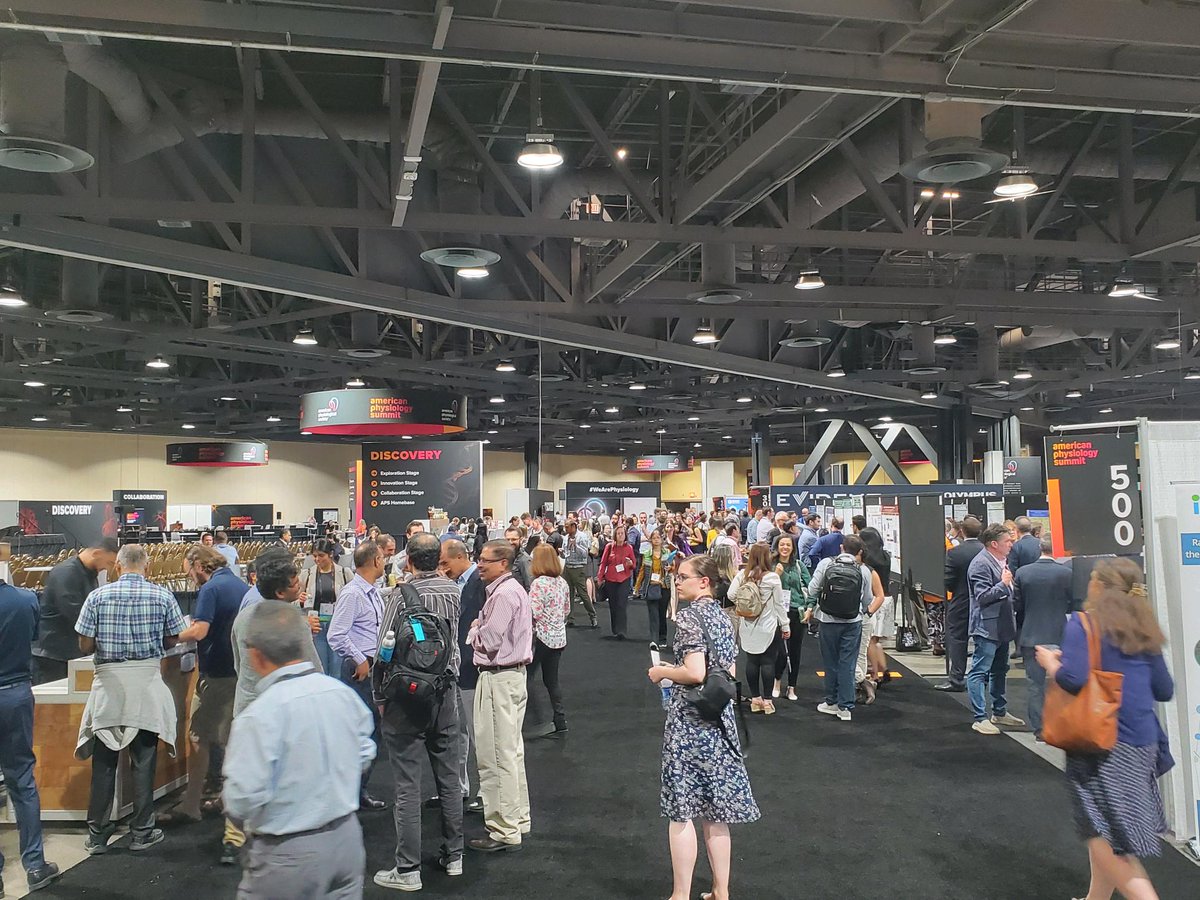 American Physiological Society tweet media