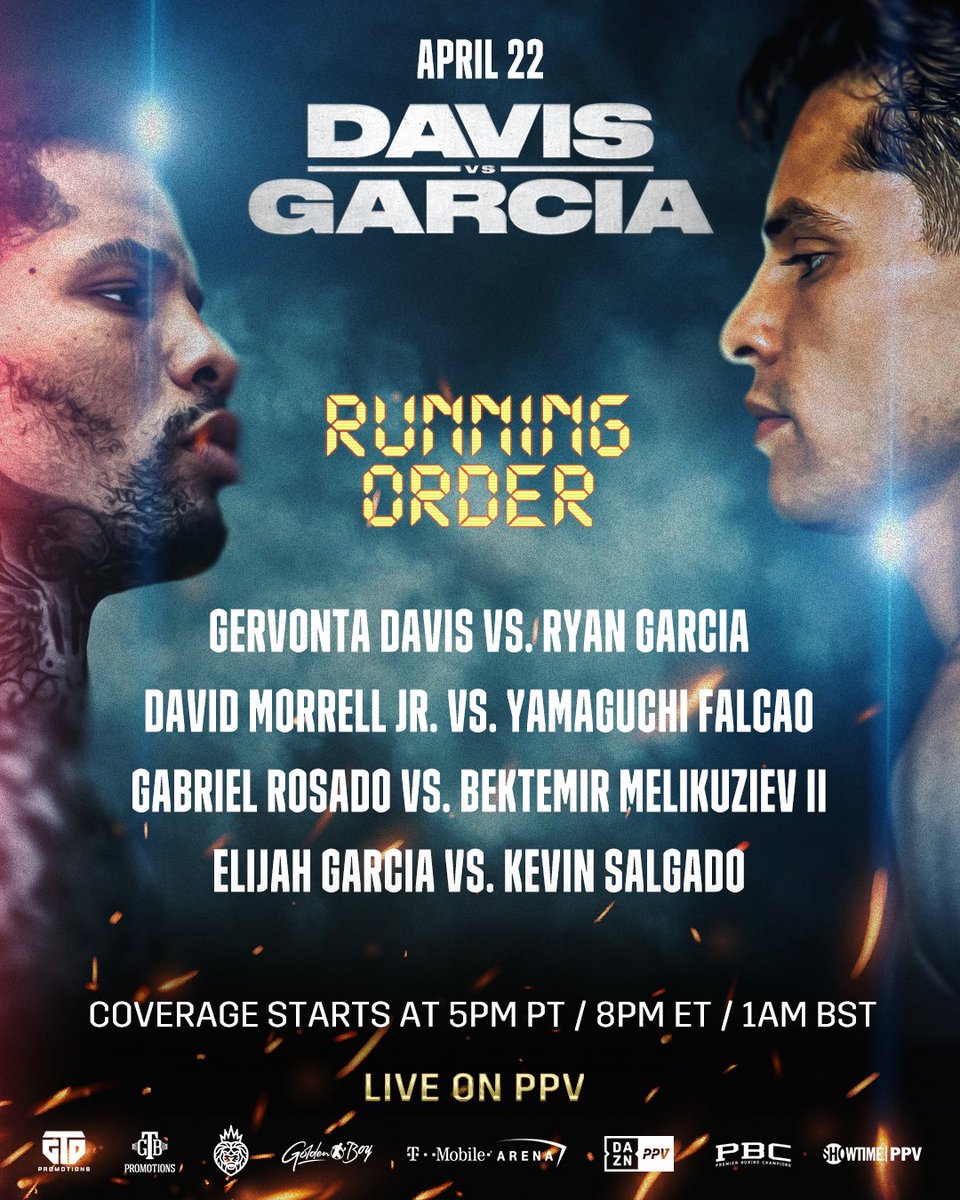 DAZN Boxing tweet media