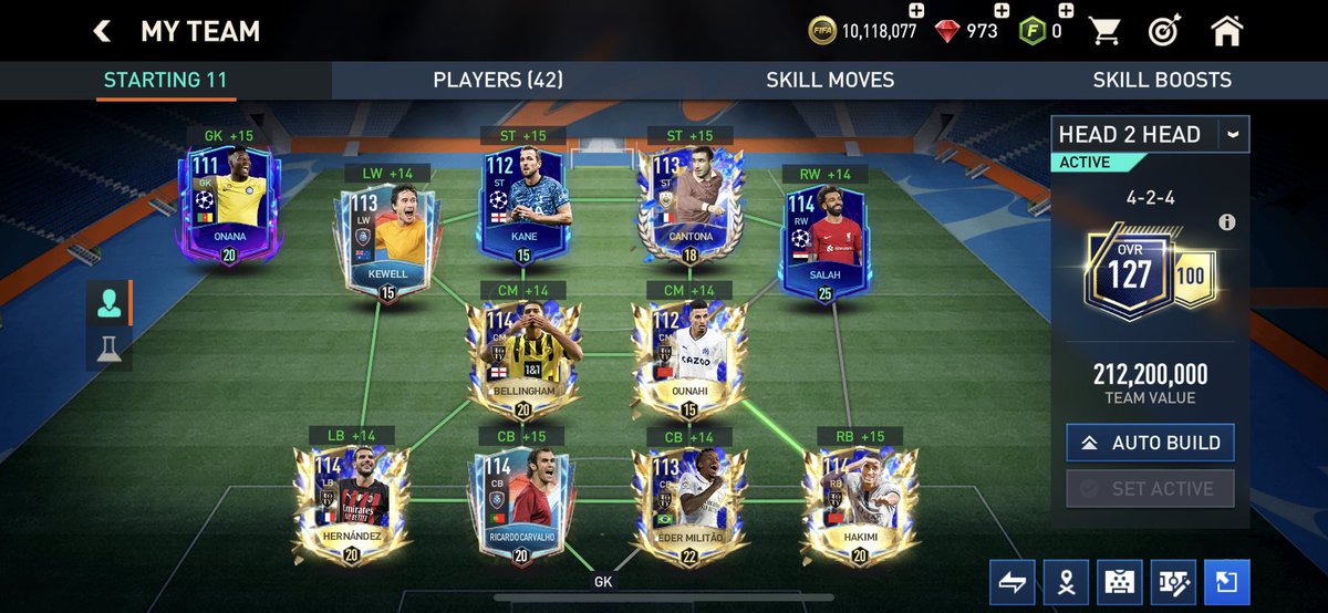 wetmatchi's tweet photo. @EAFIFAMOBILE Suggestions please https://t.co/tEYHCeJgU4