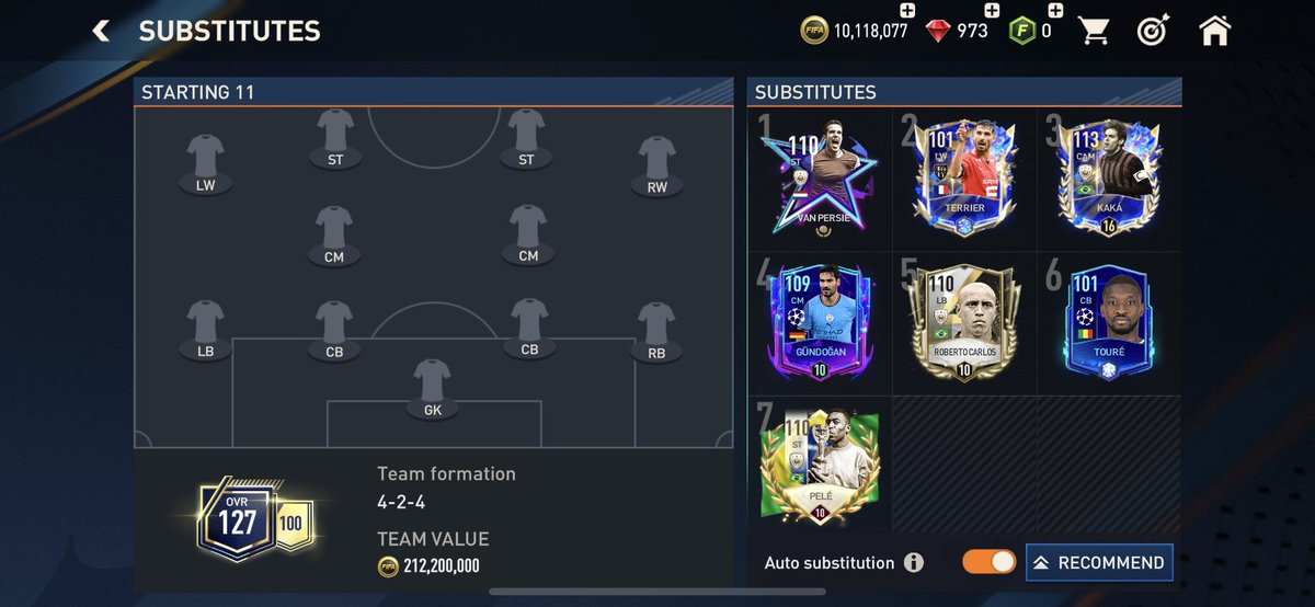 wetmatchi's tweet photo. @EAFIFAMOBILE Suggestions please https://t.co/tEYHCeJgU4