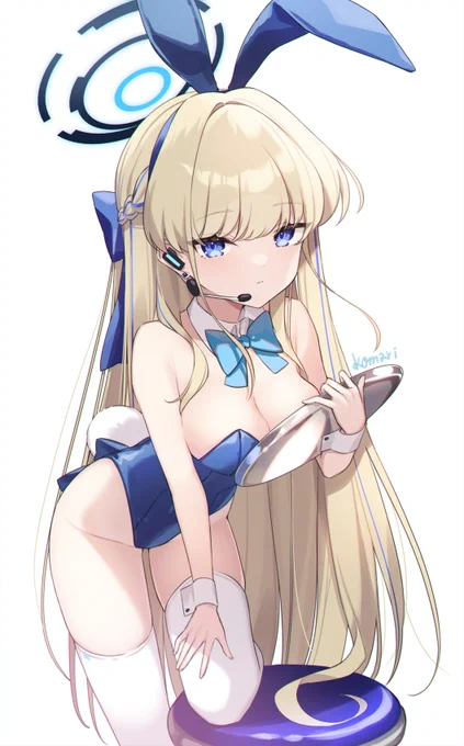 トキバニー............ッ#ブルアカ  