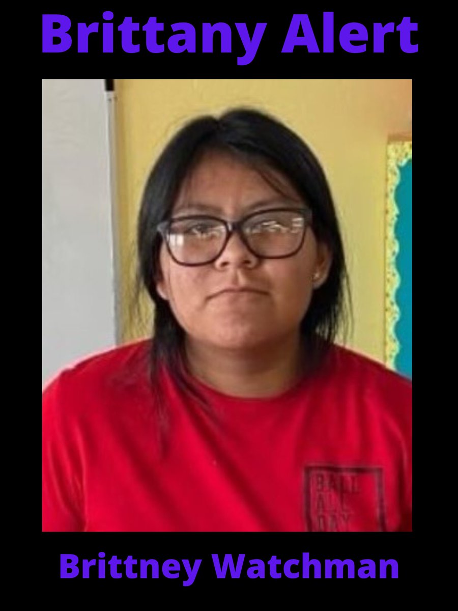 NMSP on Twitter "Update Cancel Brittany Alert Farmington, NM