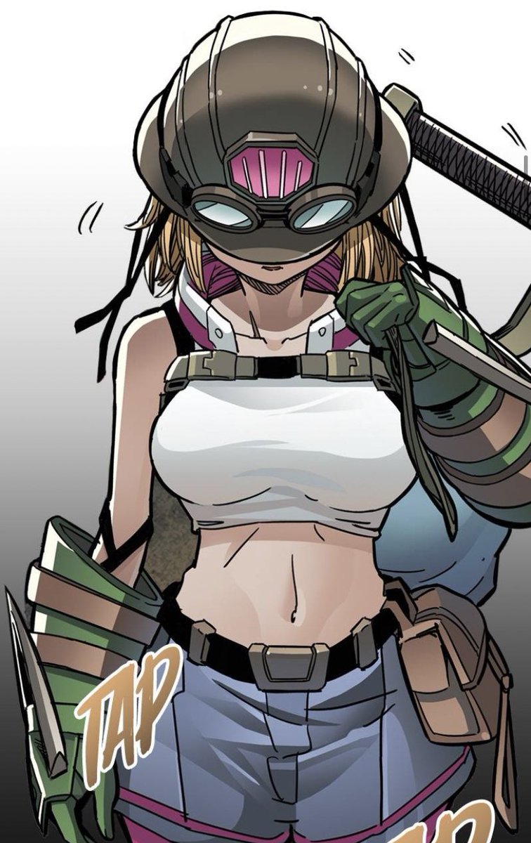 Nami_Solania's tweet photo. Yeayyy I'm so excited! 😍😍 New episode of GIRYPTO - NOMAD 77: UNDERGROUND ASSAULT is out guys!! @Nyna_Polkadia look great ✨
.
Read it here 👉 https://t.co/c48DUDrD7E
.
#GIRYPTO $GIR #WEB5 #IP #W5IP #CCBYS #Polkadite #Polkadia #Comic #Raya2023  #Webtoon #WebtoonCanvas https://t.co/TVHmOnLGHH