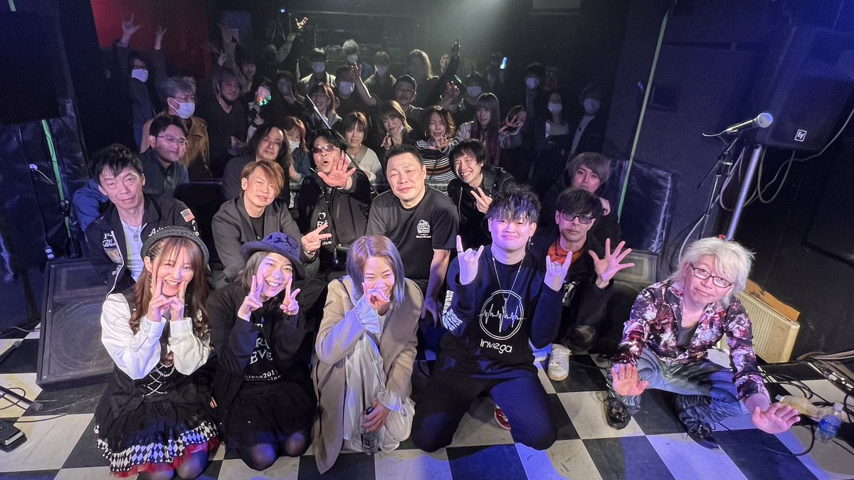 minattsu73's tweet photo. https://t.co/9mHjGjUeNx
#CATSCRATCHFEVER #インヴェガ #浮世 #GREATOPERATION #SUSUKINO810 https://t.co/IaiRtXyg7o