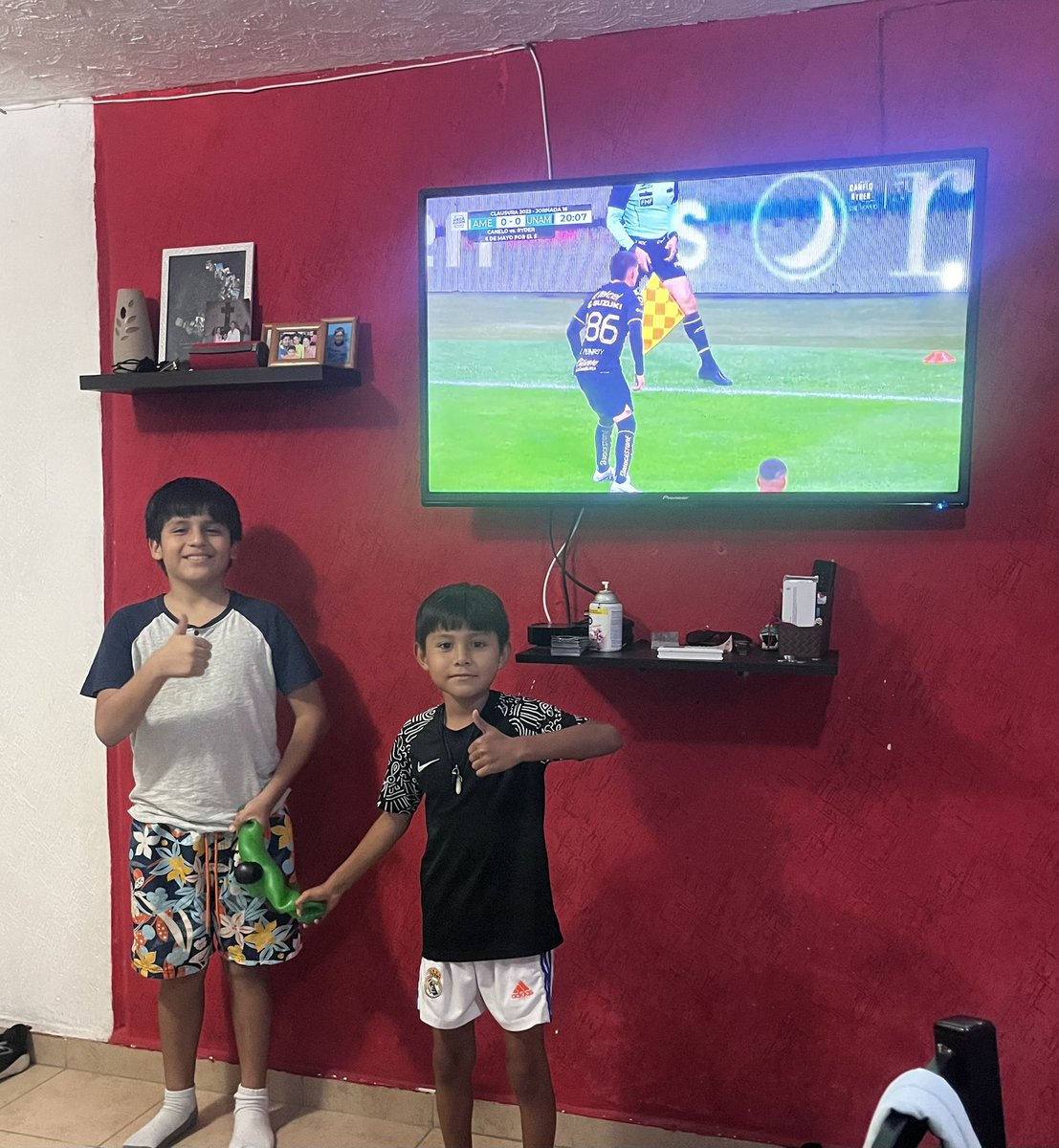 sarmientojav's tweet photo. #MegaFutbol https://t.co/GjqZ1eUgp4