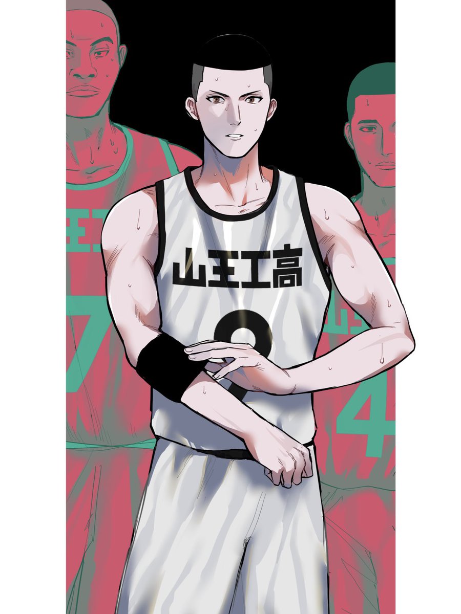 「エース 」|yのイラスト