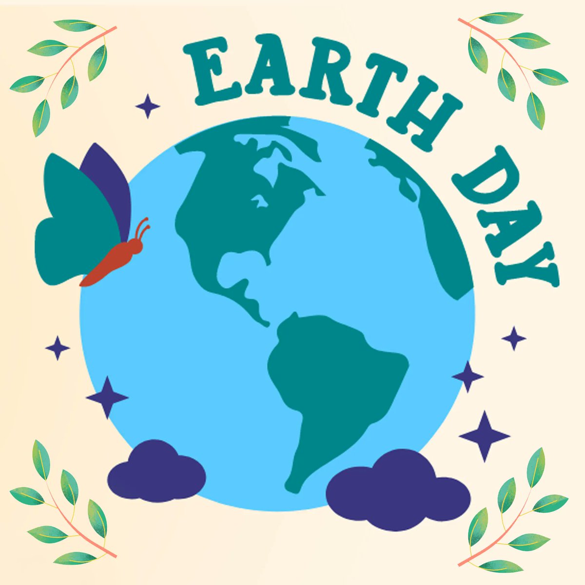 #earthday is coming to an end, but we must actively think about our planet and protect it every day. We must embrace the small efforts that affect global change together. To quote the GCE Environmentalist Club, 'Nature is all we are.' #EveryDayEarthDay 🌎💚