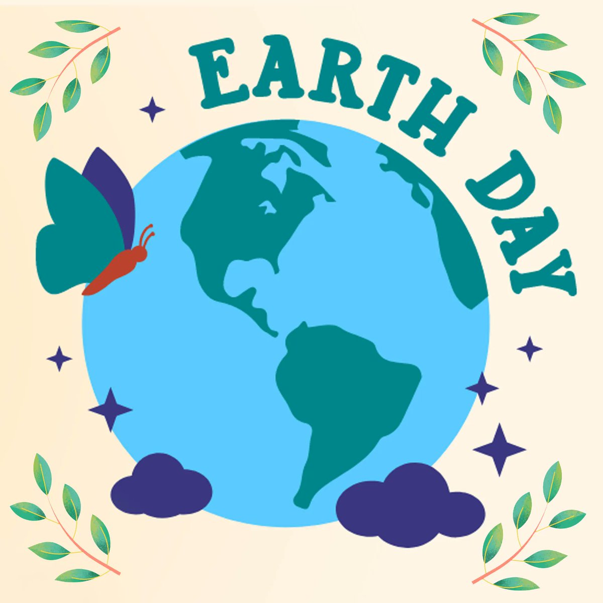 #earthday is coming to an end, but we must actively think about our planet and protect it every day. We must embrace the small efforts that affect global change together. To quote the GCE Environmentalist Club, "Nature is all we are." #EveryDayEarthDay 🌎💚