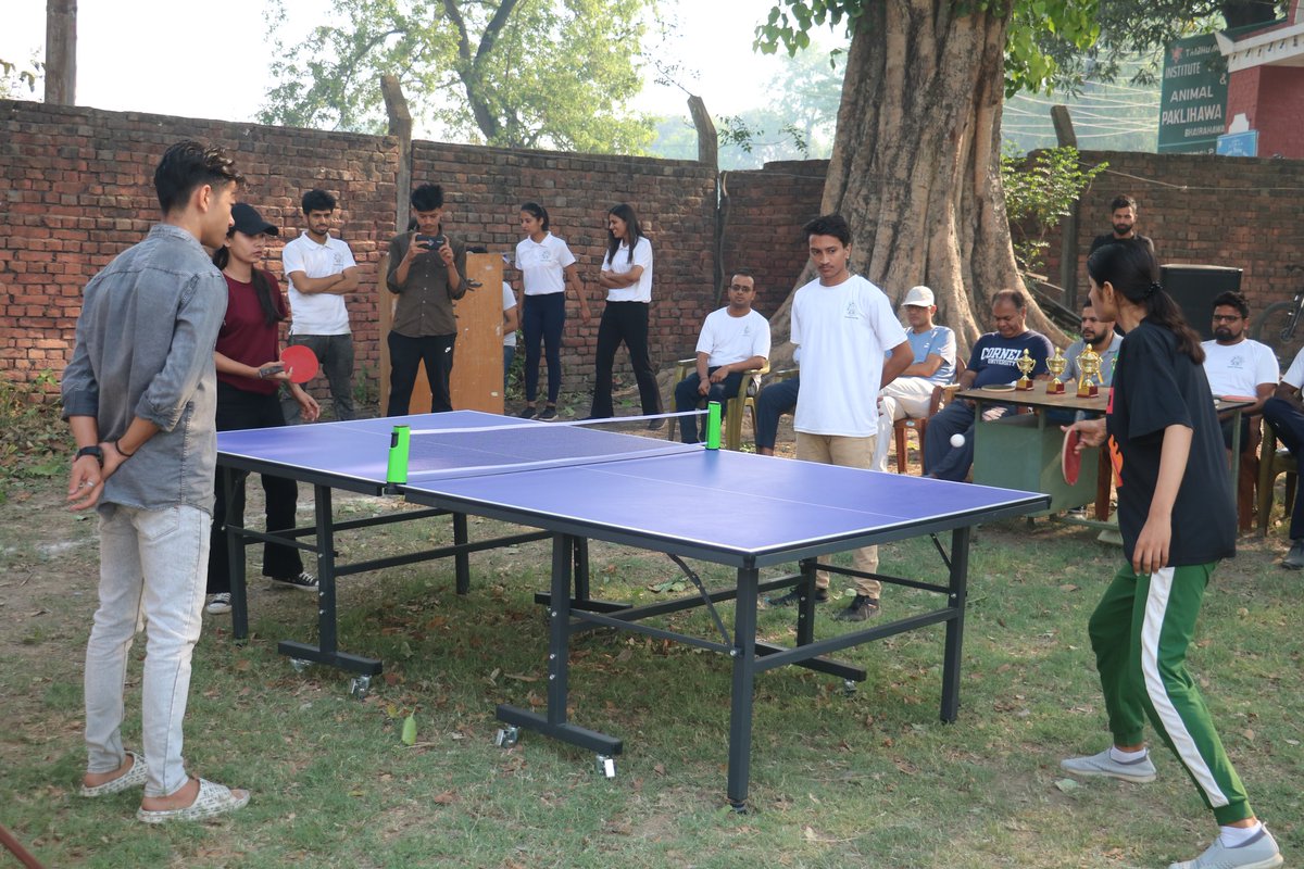 ittffoundation's tweet photo. #WorldTableTennisDay celebrations around the world! 🏓🌱📸

We can't wait to see your celebrations. Remember to upload photos and videos of your celebration in the following link ⤵️
https://t.co/WkaQENZHWj

#sustainability #tabletennis #23april https://t.co/NyRFaFfDrR