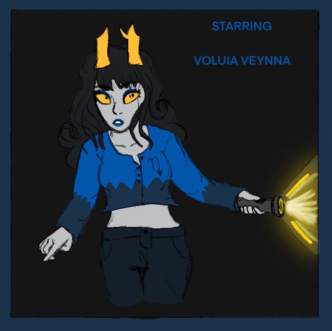 ssolveigrart's tweet photo. did some doodles of a new troll of mine! might doodle some more shtuff tonight for a lil early celebration of my birthday tmrw— idk just yet!! but for now have new actress troll :3 https://t.co/4Y0kW0bAct