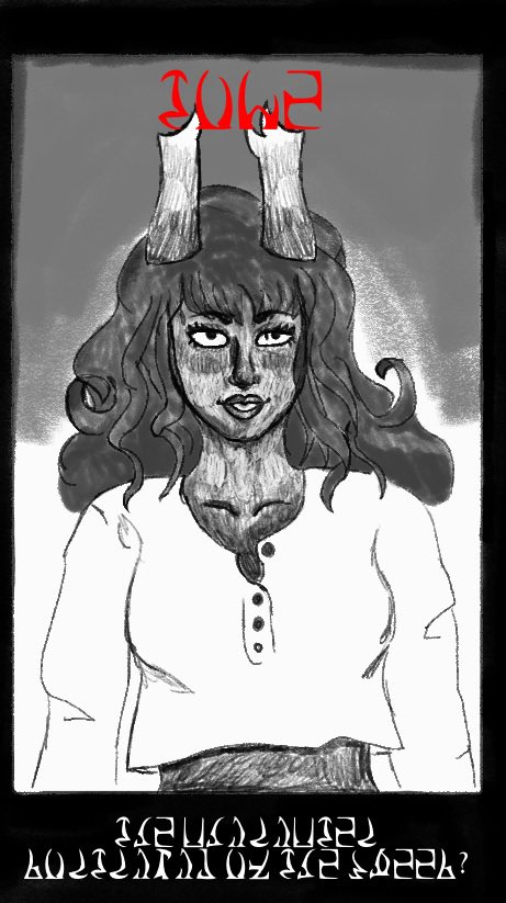 ssolveigrart's tweet photo. did some doodles of a new troll of mine! might doodle some more shtuff tonight for a lil early celebration of my birthday tmrw— idk just yet!! but for now have new actress troll :3 https://t.co/4Y0kW0bAct