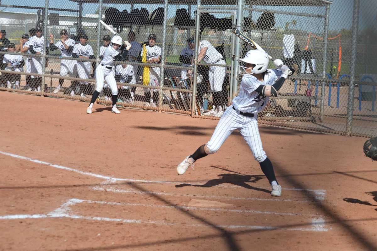 ParkBuccaneers's tweet photo. Softball Sets New Team Records in Sweep of BENU

https://t.co/93Lp8FHiva https://t.co/y5UYZHKBks