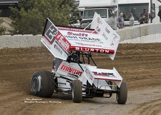 RESULTS &gt;&gt; Blurton Land Dodge City Win With United Rebel Sprint Series! Find out more at myracepass.com/series/1037/ne…