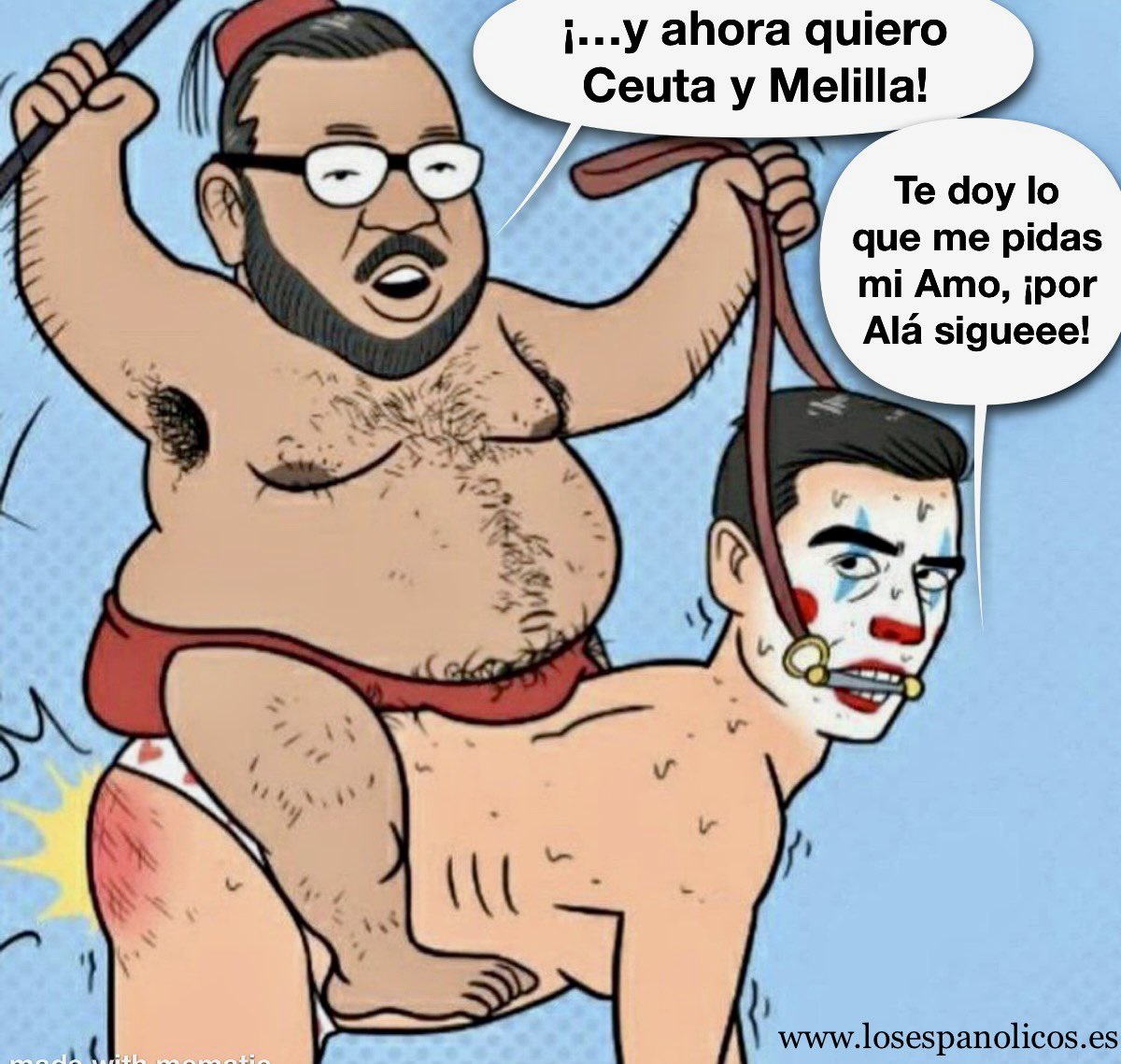 ZefierZ's tweet photo. @AntonioRNaranjo @SILVIADRAMATIC3 @eldebate_com https://t.co/YiPJtVRWyM https://t.co/OMH2cm7StP