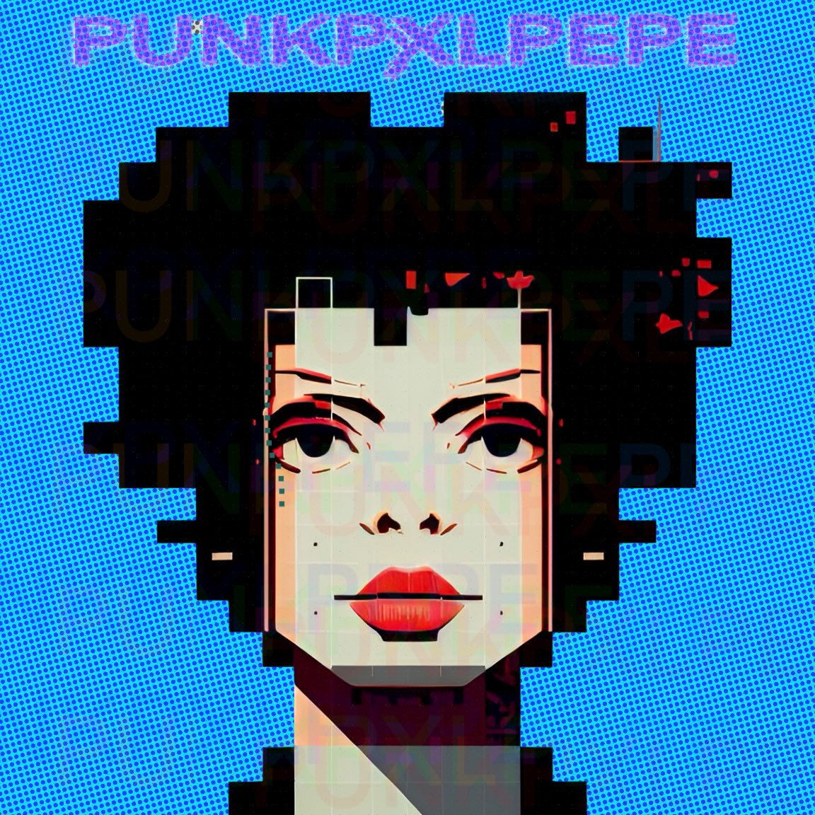 PunkPXLPepe's tweet photo. Fun fact,
Multiple people blocked us last week because we memed them. #Pepe

Bet they also slept on $Pepe https://t.co/t7zEeQDPR8
