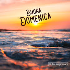 buon giorno  buona  domenica  a  tutti
