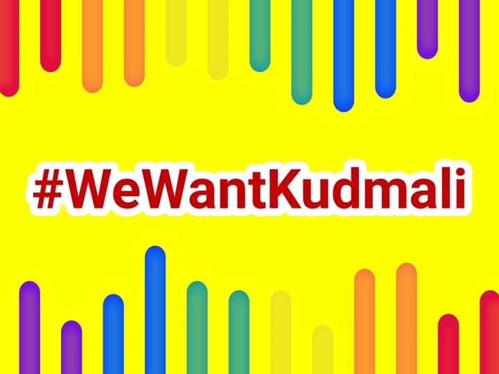 #WeWantKudmali #RanchiUniversity