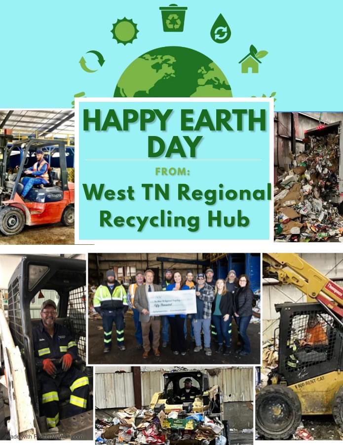 CCSWRD's tweet photo. Happy Earth  Day🌍♻️🌍 https://t.co/opHmteX79x