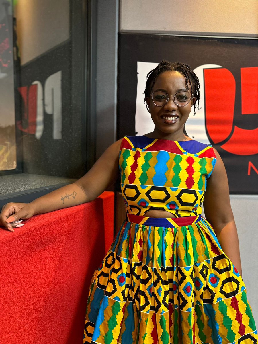 TshegoMoagi_'s tweet photo. Good morning. Welcome to #POWERWeekendBreakfast, with you until 09:00 

What’s on your mind this morning? 

Looking forward to hearing from you today 😃 the number to dial is 0861 987 000. @Powerfm987 https://t.co/VVXVPoOVNb