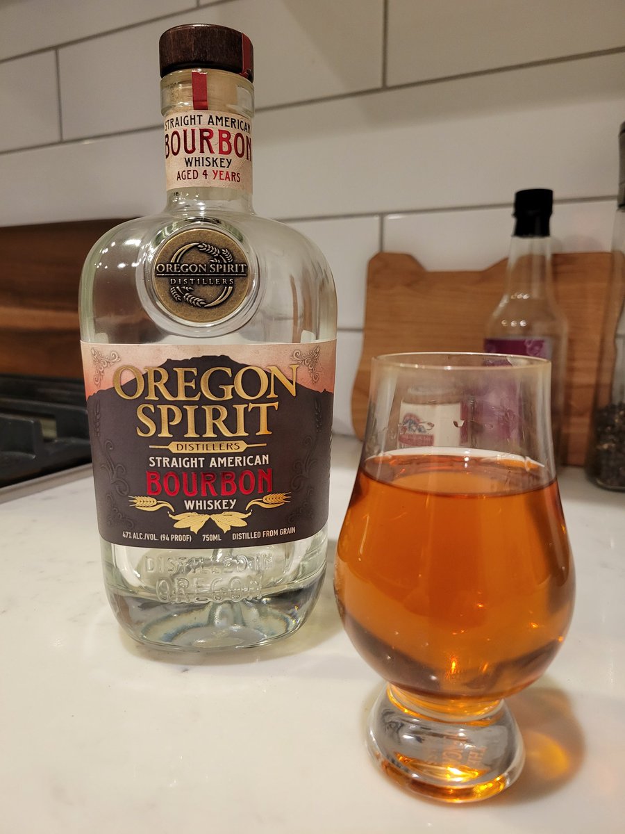 Impressive stuff! A great gift from an even greater friend. I'll definitely pick up another bottle if I see it. Cheers, all!