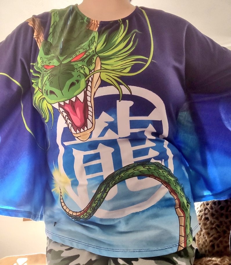 DarkZangya's tweet photo. The best purchase I ever got at a Kon. Love it! https://t.co/xsyrerXIbW